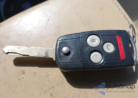 2008 Acura Tl 3.2 из США, поврежденный, VIN 19UUA662X8A018376